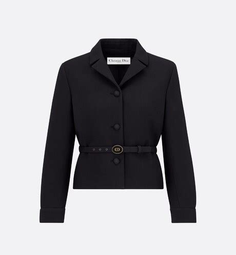 dior women's jacket raf|christian Dior blazer women.